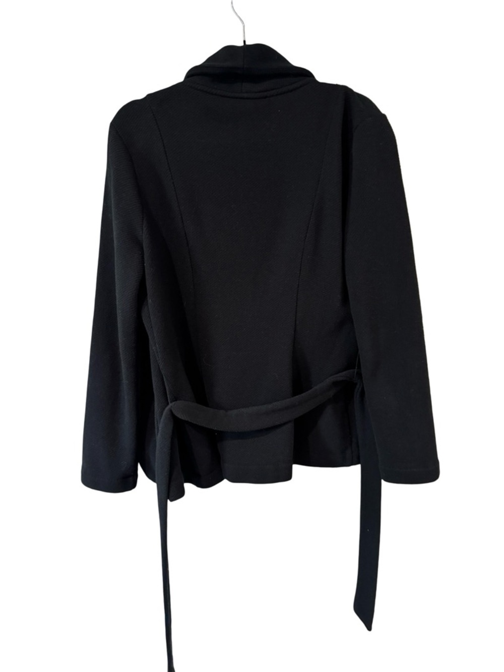 Banana Republic Women's Black Tops Set of 3 Size Medium - Picture 3 of 12